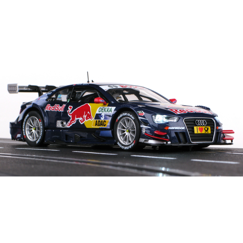 Carrera DIGITAL 132 30657 Audi A5 DTM, M.Ekström No.3