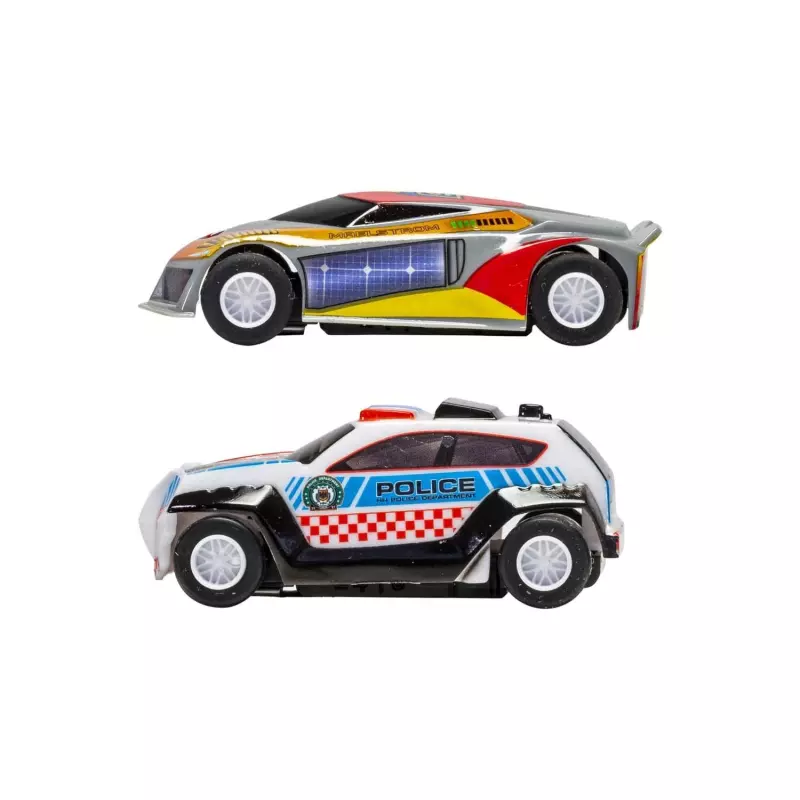 Micro Scalextric G1149 Law Enforcer Set