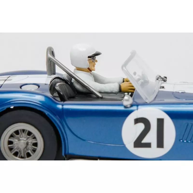 Carrera DIGITAL 132 30651 Shelby Cobra 289, No.21