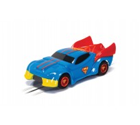 Micro Scalextric Justice League The Flash Car for sale online 