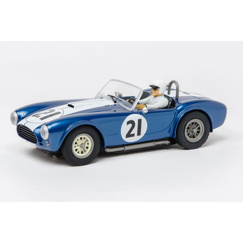 Carrera Evolution 27434 Shelby Cobra 289, No.21