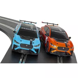 Scalextric C1401 I-Pace Challenge (2 x Jaguar I-Pace) Set