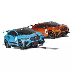 Scalextric C1401 I-Pace Challenge (2 x Jaguar I-Pace) Set