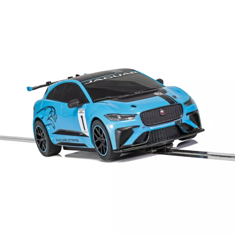 Scalextric C1401 I-Pace Challenge (2 x Jaguar I-Pace) Set