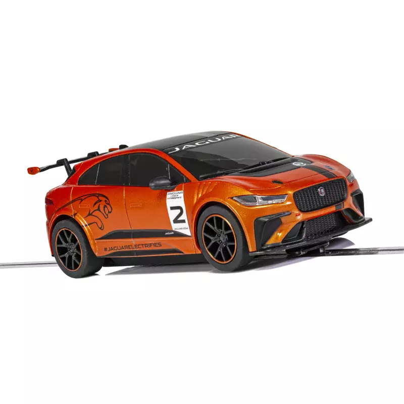 Scalextric C1401 I-Pace Challenge (2 x Jaguar I-Pace) Set