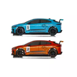 Scalextric C1401 I-Pace Challenge (2 x Jaguar I-Pace) Set