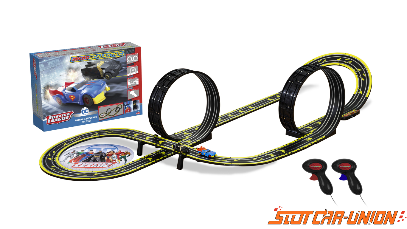 hornby micro scalextric