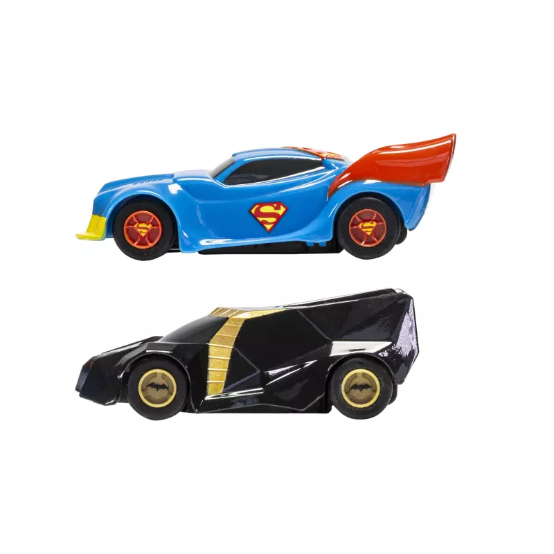 Micro Scalextric G1143 Justice League Set