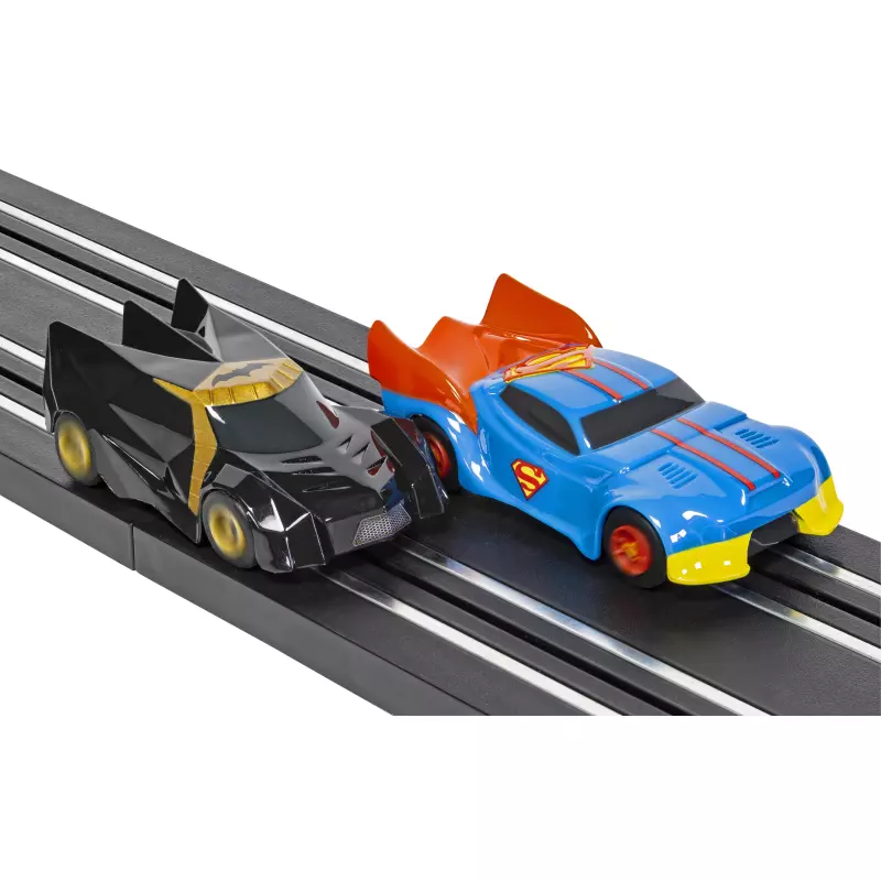 Micro Scalextric G1143 Justice League Set