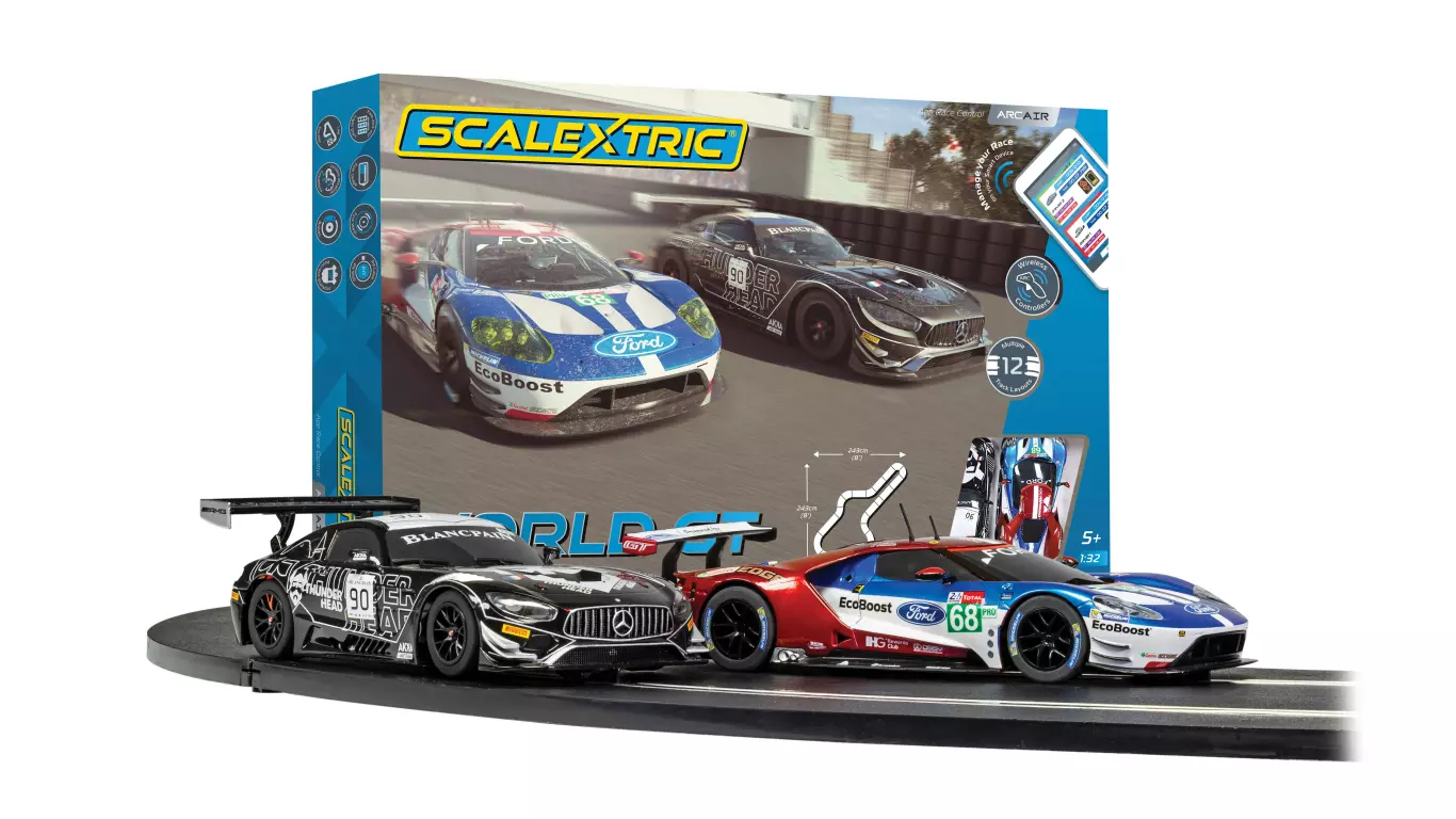 Arc air scalextric shop