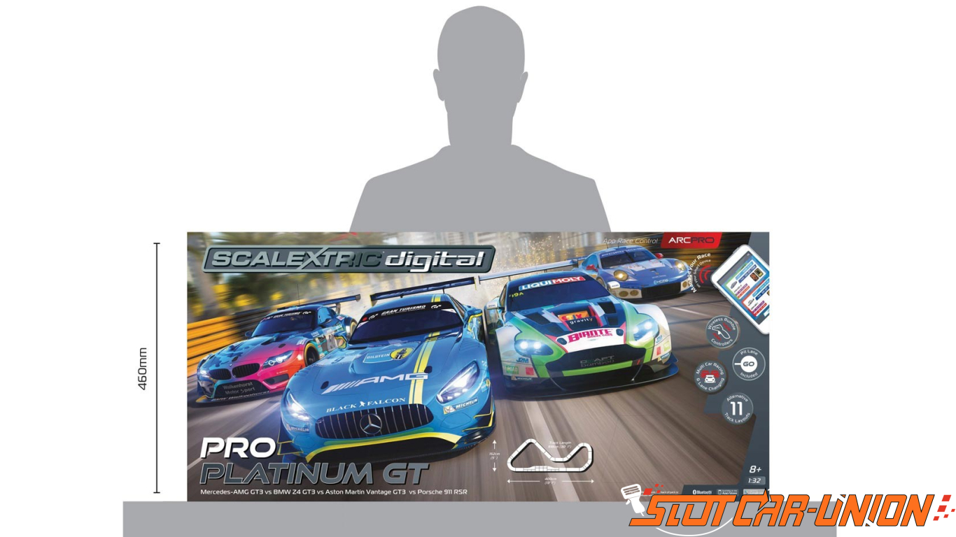scalextric digital arc pro