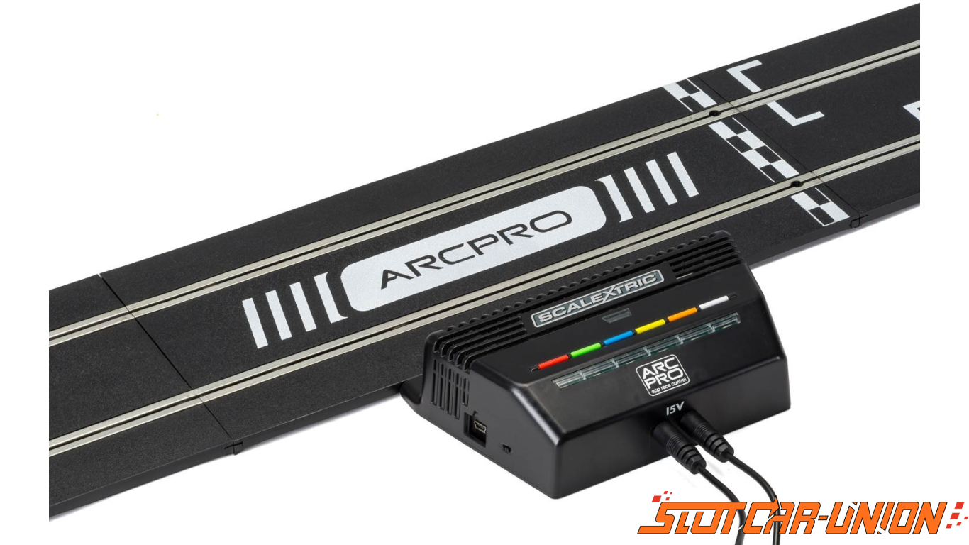 scalextric digital arc pro platinum gt set