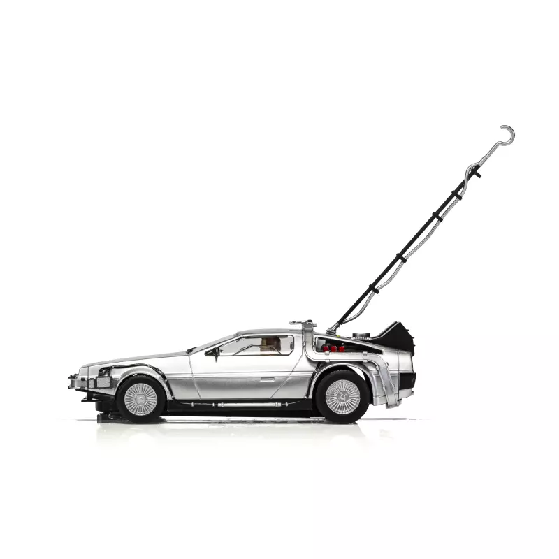 Scalextric C4117 DeLorean - 'Back to the Future'