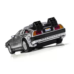 Scalextric C4117 DeLorean - 'Back to the Future'