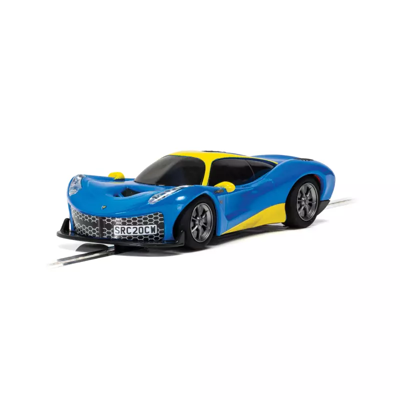 Scalextric C4141 Rasio C20 - Metallic Blue