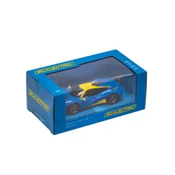 Scalextric C4141 Rasio C20 - Metallic Blue