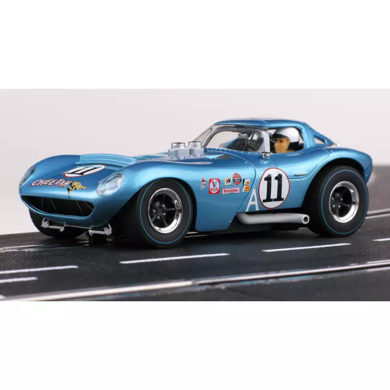 Carrera DIGITAL 132 30649 Bill Thomas Cheetah 1964, No.11