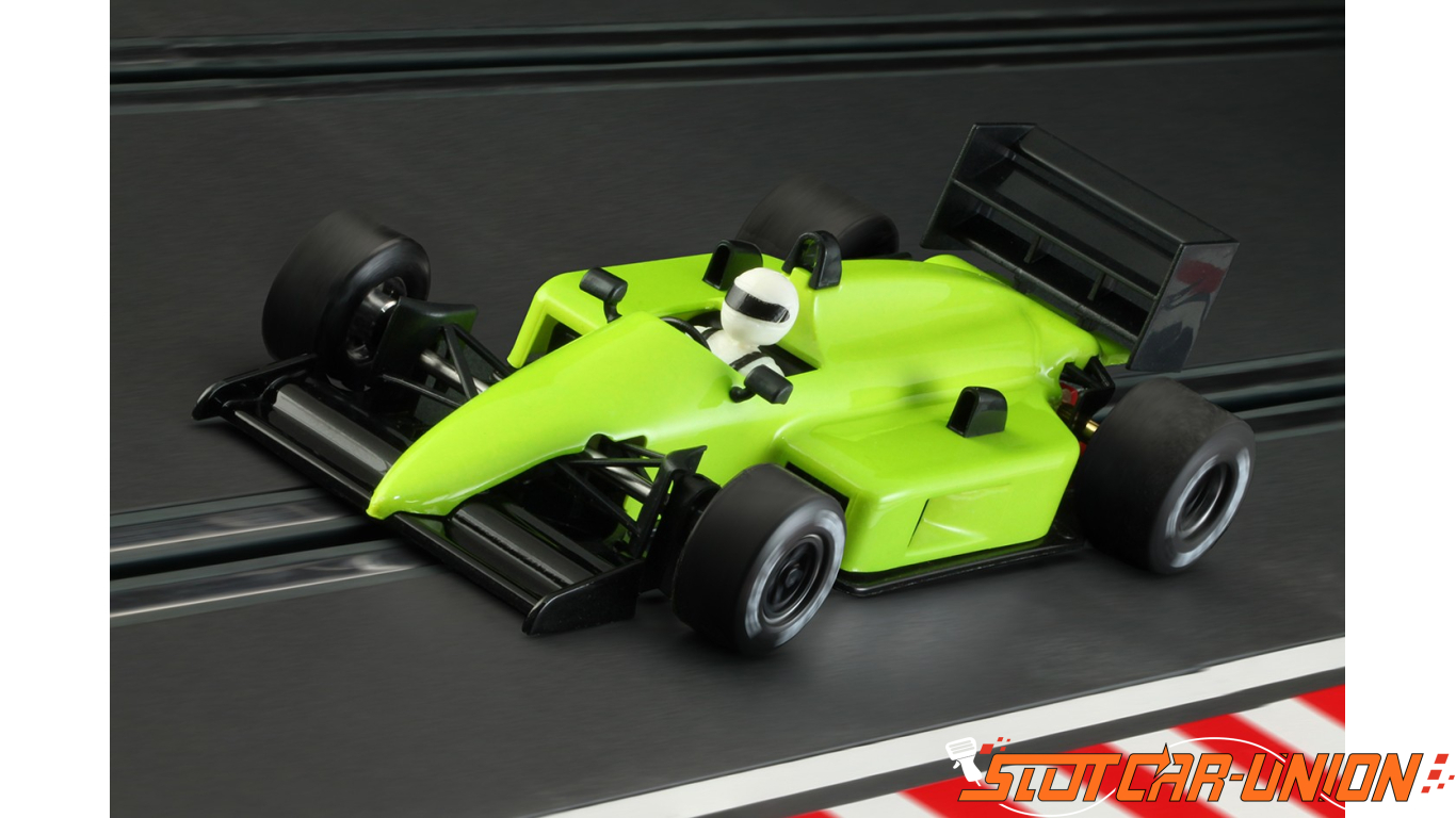 NSR 0161IL Formula 1 86/89 Test Car Green for sale online