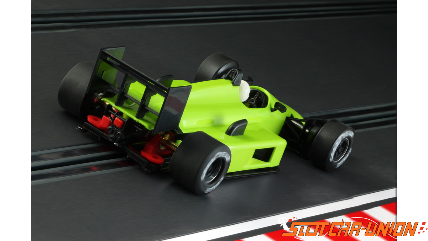 Verde NSR 0161IL NSR Formula F1 coche de prueba de 86/89 