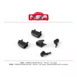 NSR 1517 Formula 86/89 - Roll bar - Mirrors - Air scope