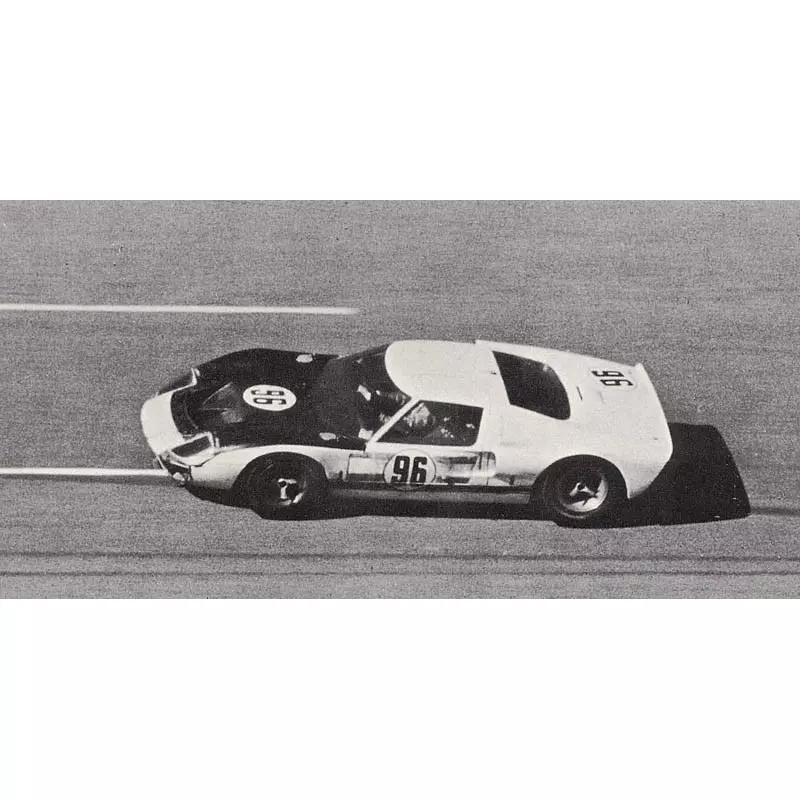 FLY A2013 Ford MKII Daytona 1966