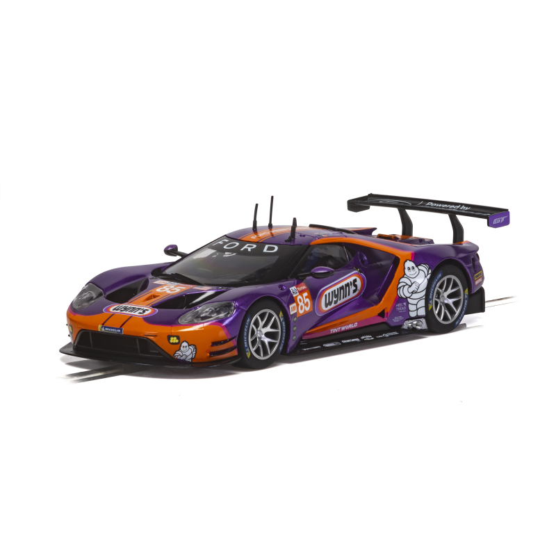                                     Scalextric C4078 Ford GT GTE – LeMans 2019 – No.85