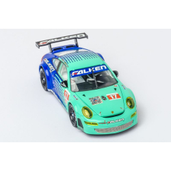Carrera Evolution 27429 Porsche GT3 RSR 2009, Team Falken No.17