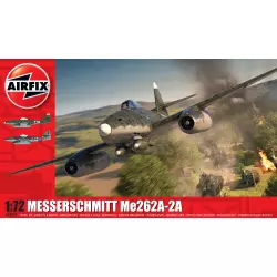 Airfix Messerschmitt Me262A-2a ‘Sturmvogel’ 1:72