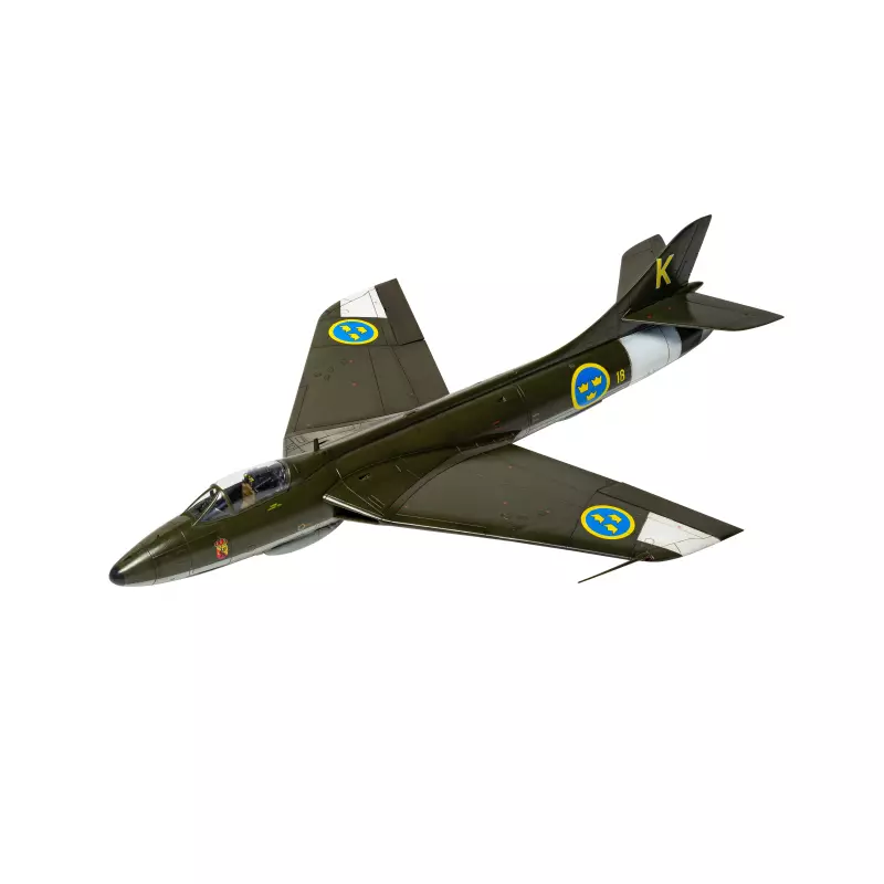 Airfix Hawker Hunter F.4 1:48