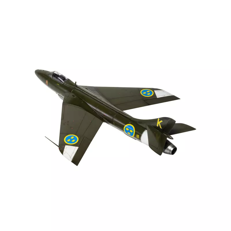 Airfix Hawker Hunter F.4 1:48