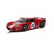 Scalextric C4152 Ford GT40 - Red No.83