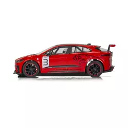 Scalextric C4042 Jaguar I-Pace - Red