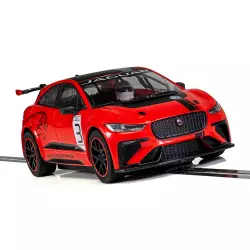 Scalextric C4042 Jaguar I-Pace - Red