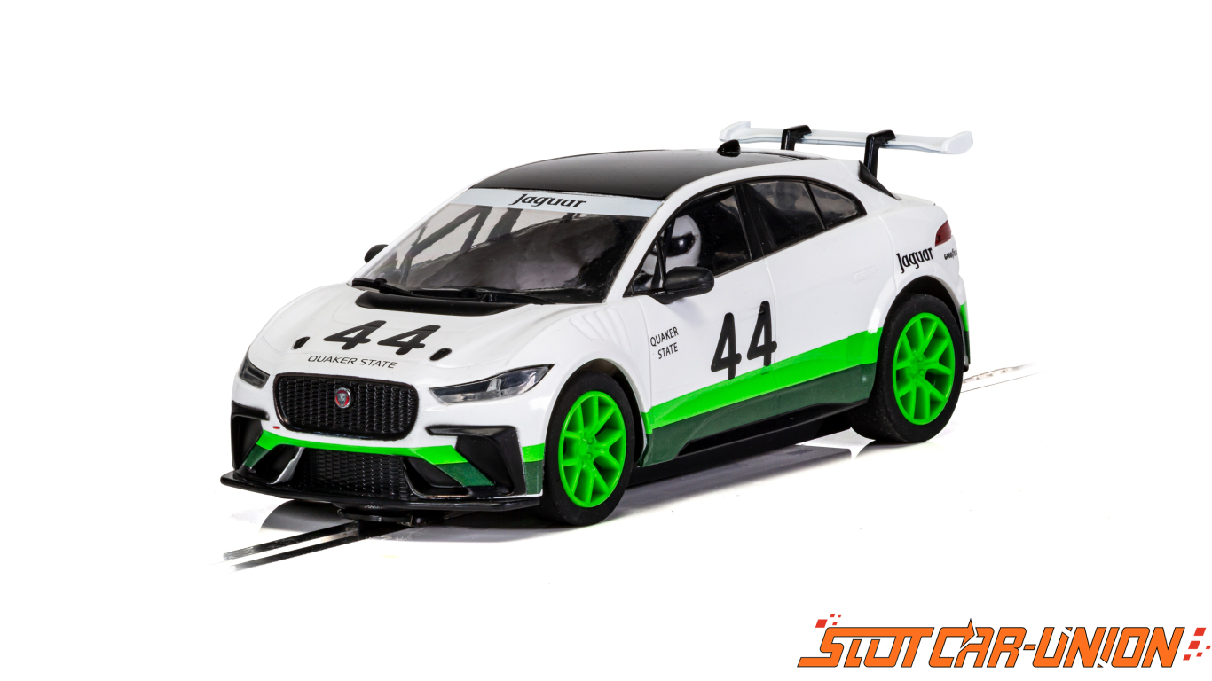 Jaguar I-Pace Group 44 Heritage Livery Jaguar I-Pace Group 44 Heritage Livery