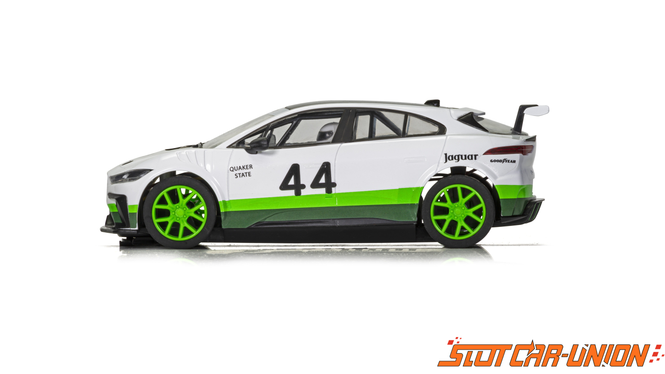 Jaguar I-Pace Group 44 Heritage Livery Jaguar I-Pace Group 44 Heritage Livery