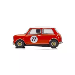 Scalextric C4154 Austin MINI Cooper S - Andrew/Mike Jordan 2019