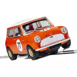 Scalextric C4154 Austin MINI Cooper S - Andrew/Mike Jordan 2019