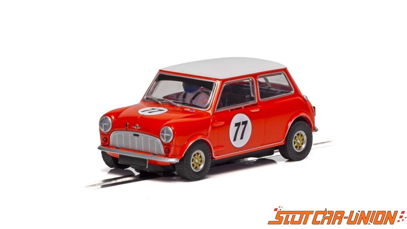 Austin MINI Cooper S - Andrew/Mike Jordan 2019 Austin MINI Cooper S - Andrew/Mike Jordan 2019