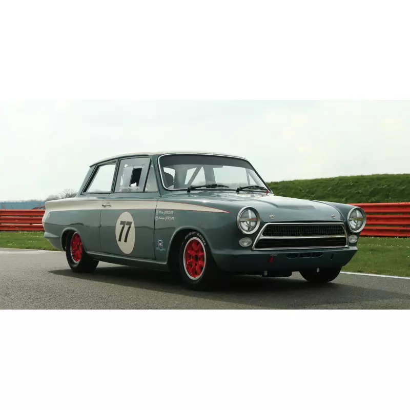 Scalextric lotus cortina hot sale