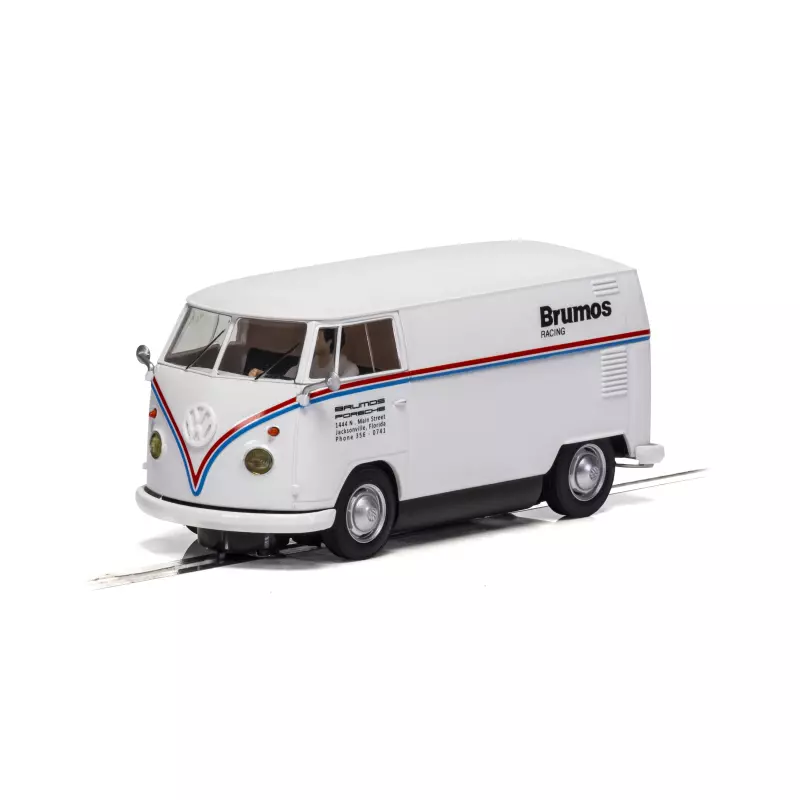 Scalextric C4086 VW Panel Van T1b - Brumos Racing