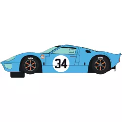 Scalextric C4109A ROFGO Collection Gulf Triple Pack