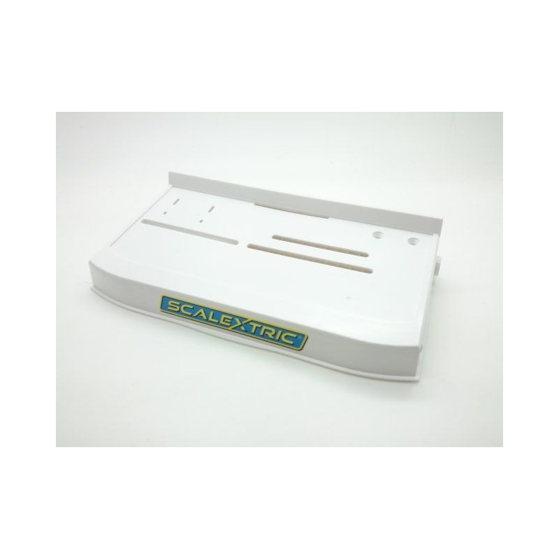                                     Scalextric ML01726WT Base de Boite BLANCHE