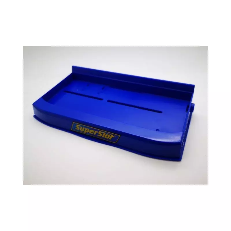 Superslot ML02158 Case Base BLUE