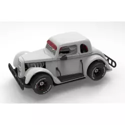Pioneer Kit n.3 (PIY) Legends Racer '34 Ford Coupe White Kit