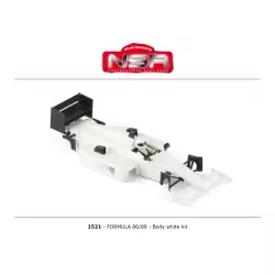 NSR 1521 Formula 86/89 - Body Kit White