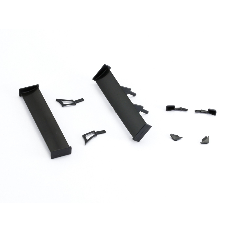                                     NSR 1441 Aileron & Rétroviseurs pour ASV GT3