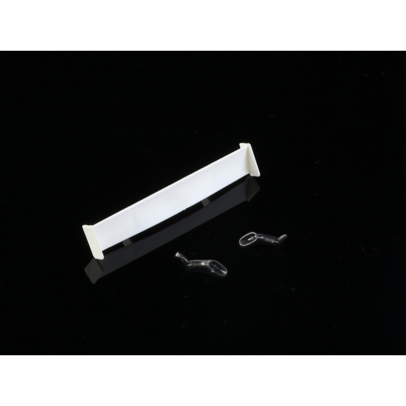                                     NSR 1386 Aileron & Rétroviseurs pour Corvette C6R