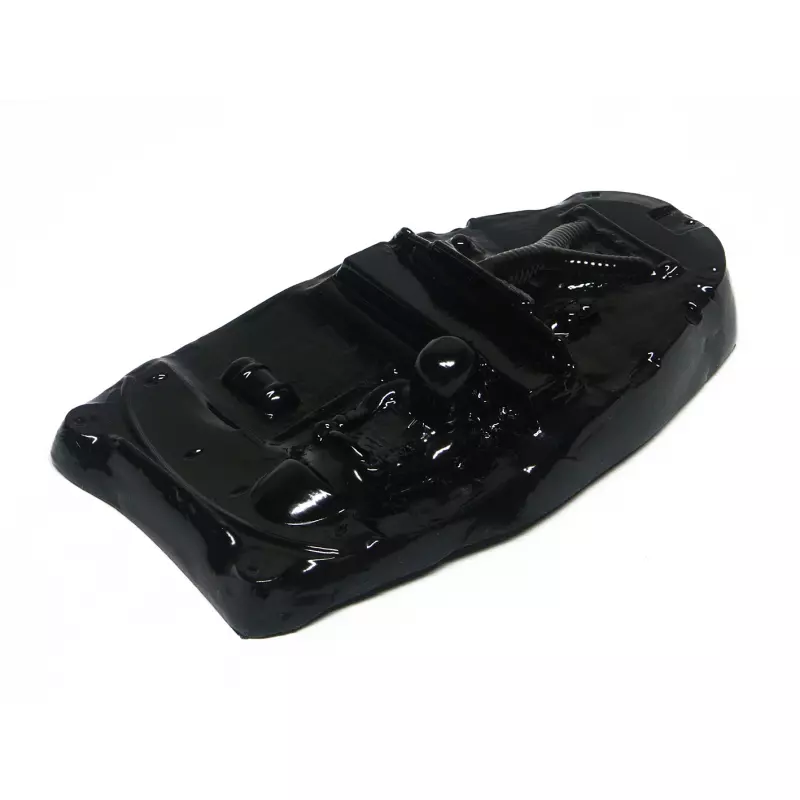 NSR 1388 Intérieur Lexan pour NSR Corvette C6R