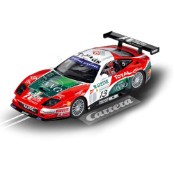 Carrera Exclusiv 20201 Ferrari 575 GTC G.P.C. Giesse Squadra Corse, Spa 24h 2004