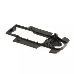 NSR 1601 Porsche 908/3 Chassis Medium Black